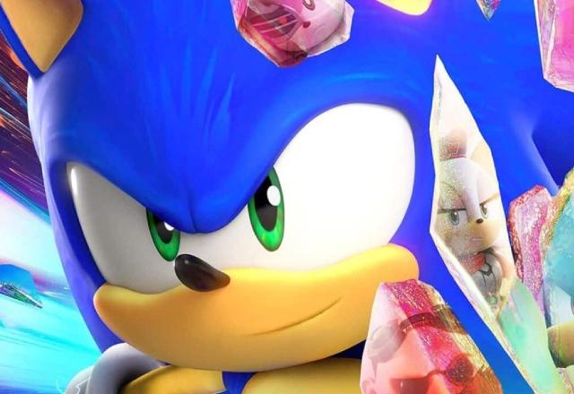 Segunda temporada de Sonic Prime foi lançada no  - SBT
