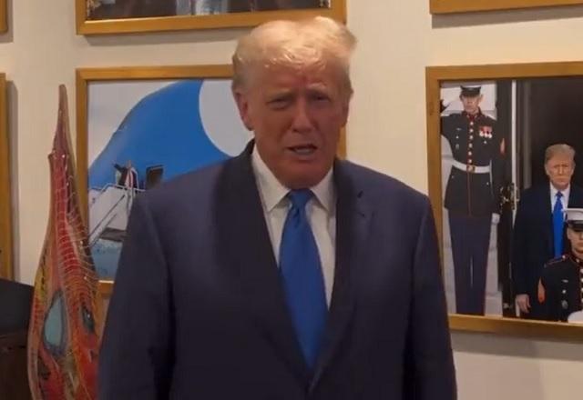 Em Vídeo, Donald Trump Reforça Apoio A Bolsonaro Nas Eleições - SBT News