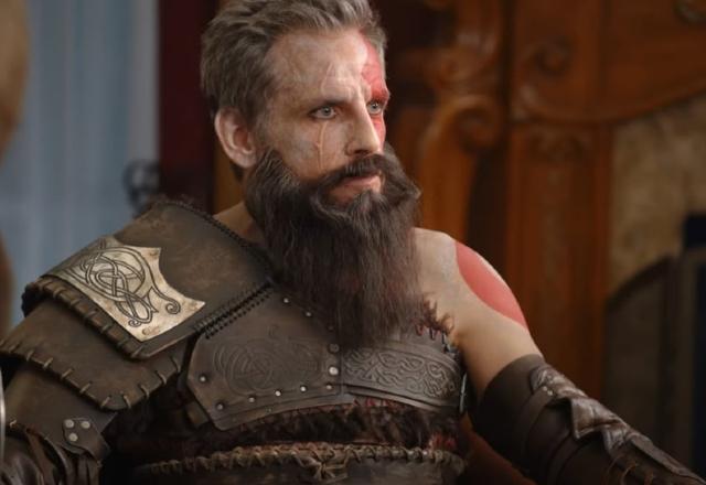 Design de Thor em God of War: Ragnarok gera repercussão - SBT