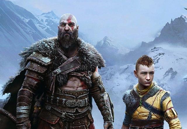 God of War é o maior lançamento da Sony no PC - SBT