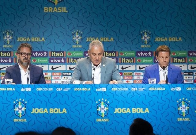Não vim para agradar quem está nas mídias sociais, diz Tite