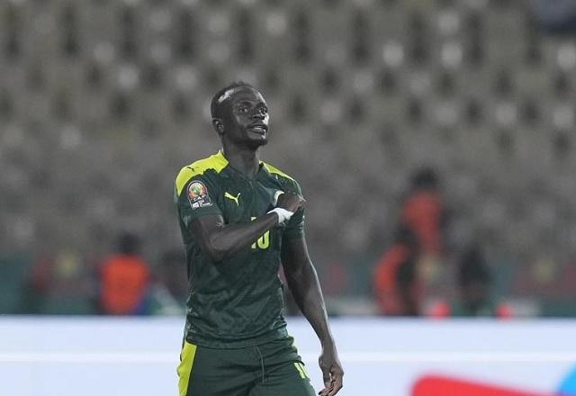 Porque Senegal não planeja convocar substituto para lugar de Mané
