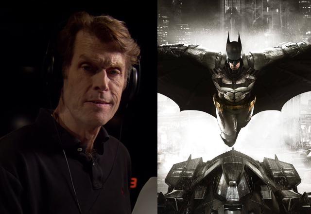 Kevin Conroy não será a voz do próximo jogo de Batman