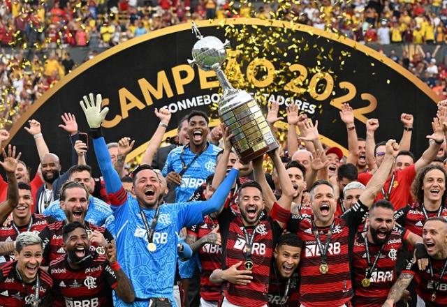 Flamengo lidera o ranking da IFFHS de melhor clube do mundo em