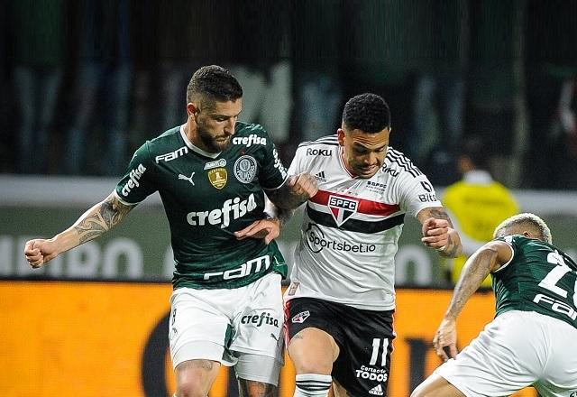 Com Palmeiras x SPFC na 3ª rodada, FPF divulga tabela base da 1ª fase do  Paulista