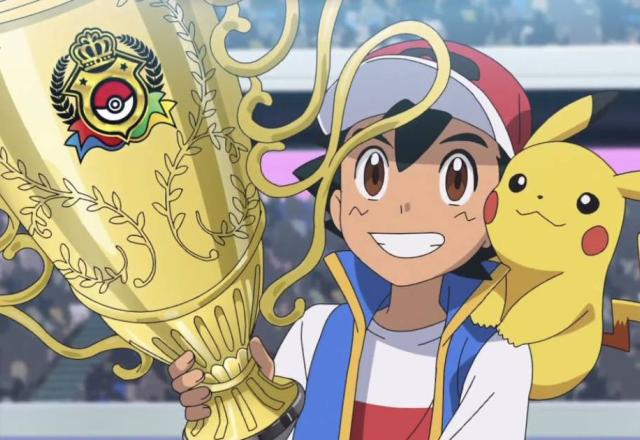 Pokémon: Ash ainda não é um Mestre Pokémon, diz voz original do personagem