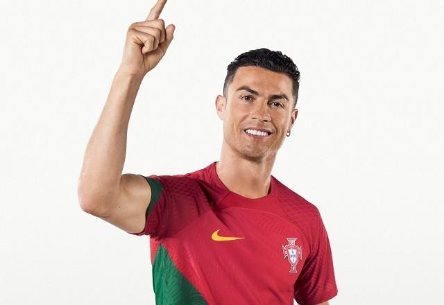 Cristiano Ronaldo diz que pretende jogar até depois dos 40 anos