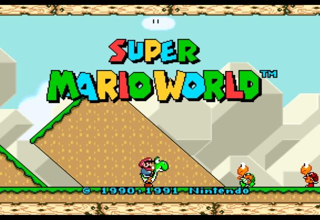 Incluindo Super Mario World, saiba quais são os jogos gratuitos do Switch -  Drops de Jogos