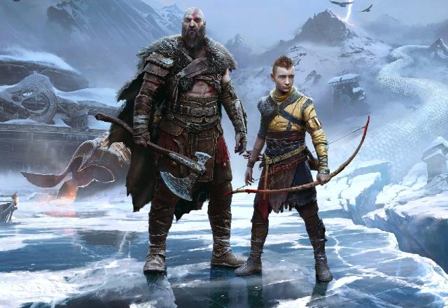 God of War é o maior lançamento da Sony no PC - SBT