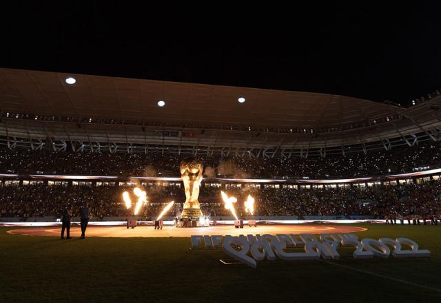 Estão definidos os duelos das oitavas de final da Copa do Mundo; confira os  jogos