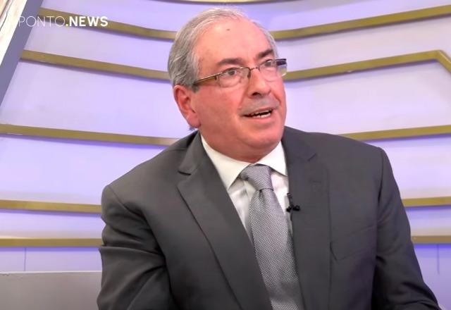 Seria burrice o PT não apoiar Arthur Lira, diz Eduardo Cunha - SBT News