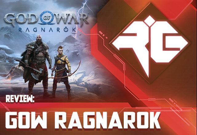 God of War RAGNAROK edição de colecionador PRIMEIRO UNBOXING 