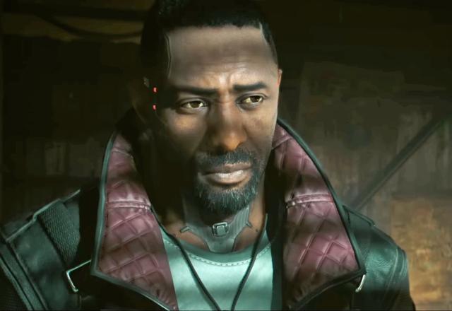 Cyberpunk 2077: Idris Elba Chega à Night City Em Nova DLC - SBT