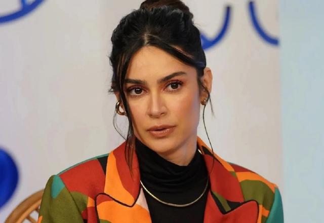 A atriz Thaila Ayala