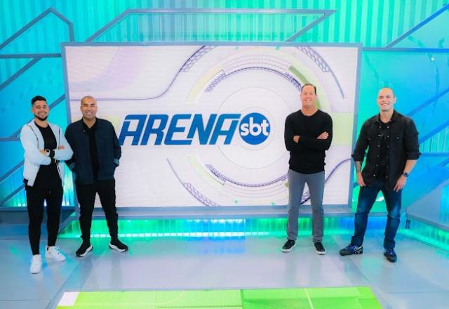 Arena Sbt Repercute Eliminação Do Brasil E Mostra Tudo Sobre A Semi Da 