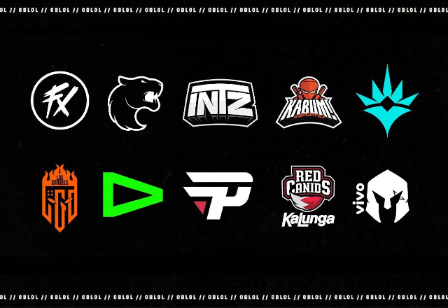 CBLOL 2023: veja line-up de LOUD, paiN e mais times no 1° split