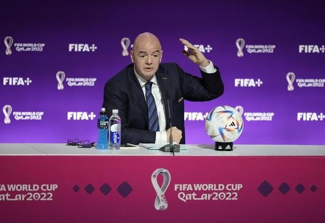 Copa do Mundo de 2026 terá 104 jogos e 48 seleções, diz jornalista