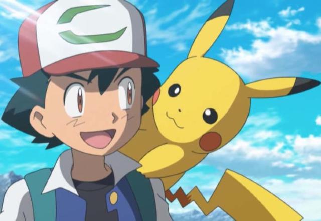 Pokémon revela se Ash se tornou um Mestre Pokémon