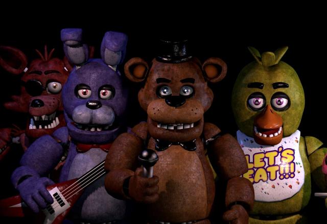 SINOPSE DO FILME DE FNAF RESUMIDA, #fnaf #fivenightsatfreddy #info #v