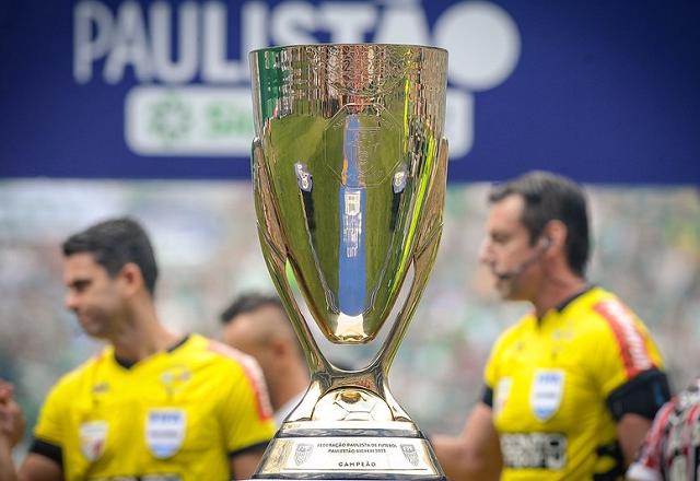 Federação divulga tabela da primeira fase do Campeonato Paulista