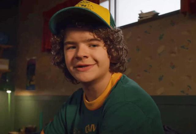Gaten Matarazzo