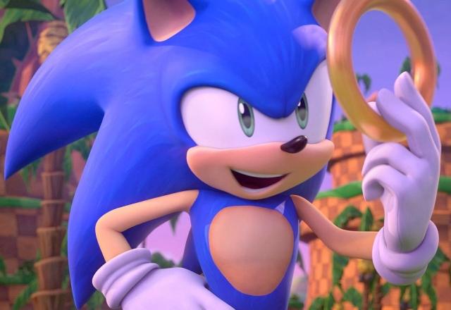 Sonic  SEGA trabalha em novo jogo com a Unreal Engine