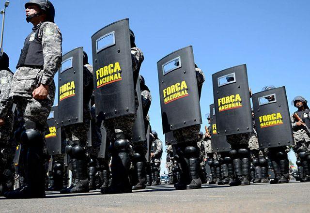 Ministério da Justiça autoriza uso da Força Nacional na posse de Lula - Governo - SBT News