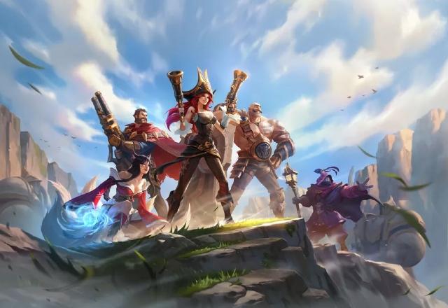 League of Legends é jogo mais assistido na Twitch em 2022; confira, lol