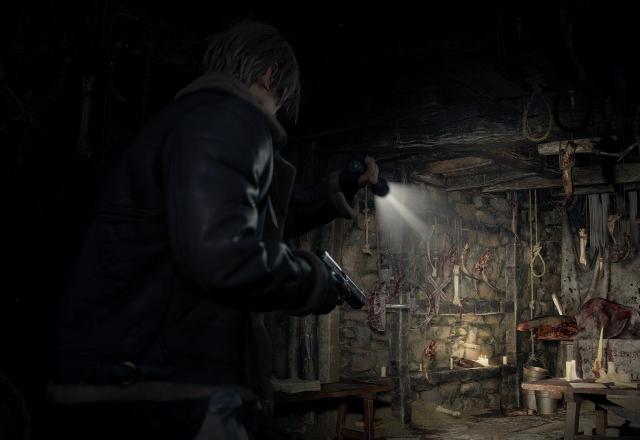 Resident Evil 4 remake tem data marcada