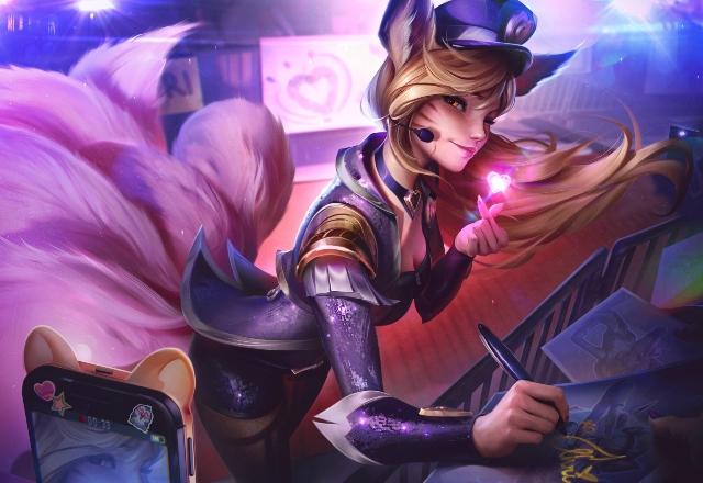 League of Legends: Nova leva de skins Cósmicas é revelada - SBT