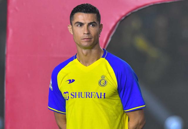 Cristiano Ronaldo fica fora dos indicados ao TOTY do FIFA 23