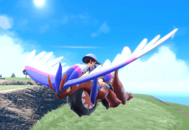 Pokémon Scarlet & Violet receberão atualização para corrigir