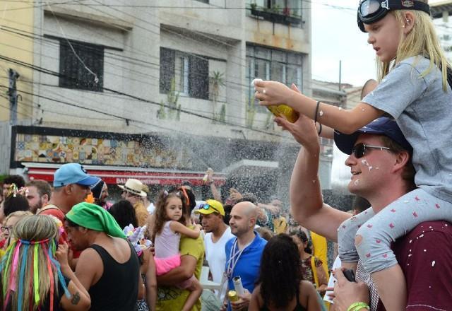 Berrini vai receber desfile de blocos de carnaval em São Paulo