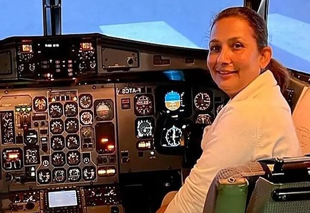 Copilota morta em voo do Nepal perdeu marido em acidente aéreo em 2006 - Mundo - SBT News