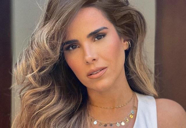 Wanessa Camargo Abre O Jogo Sobre Gravidez E Casamento Com Dado