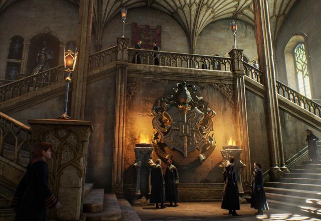 Hogwarts Legacy recebe novo trailer com imagens inéditas