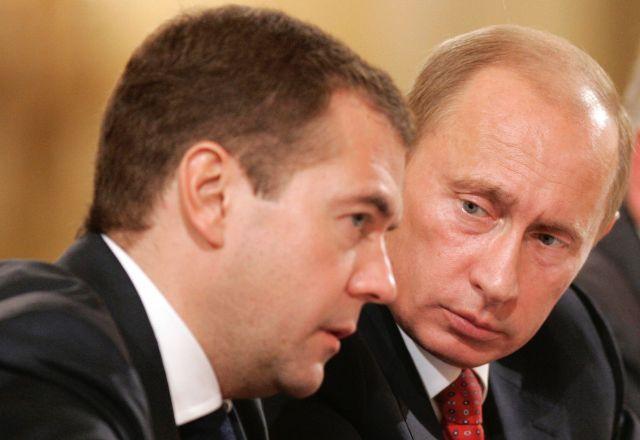 Medvedev alerta Otan sobre guerra nuclear se Rússia perder o conflito