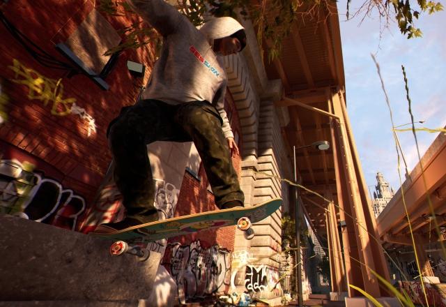 Session: Skate Sim, Jogos para a Nintendo Switch, Jogos