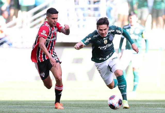 Palmeiras x São Paulo