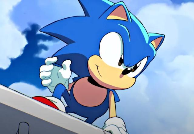 Sonic: Designer compartilha raras imagens de conceitos iniciais onde o  mascote era humano