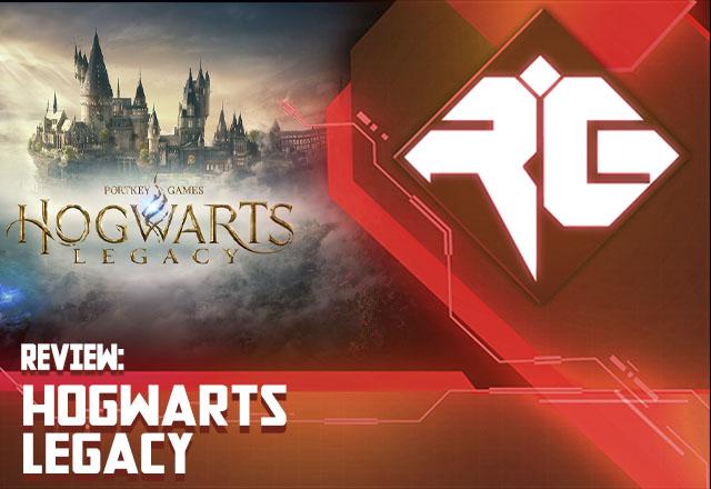 Review Gameplay - Hogwarts Legacy - SBT