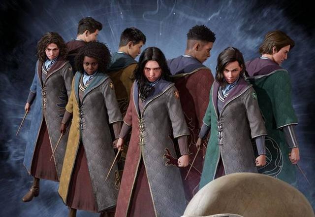 Hogwarts Legacy” introduz primeira personagem trans do universo