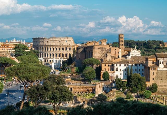20 Lugares Secretos de Roma  Roma lugares turisticos, Lugares