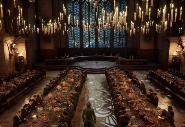 Hogwarts Legacy chega ao PS4 e Xbox One e atinge 15 milhões