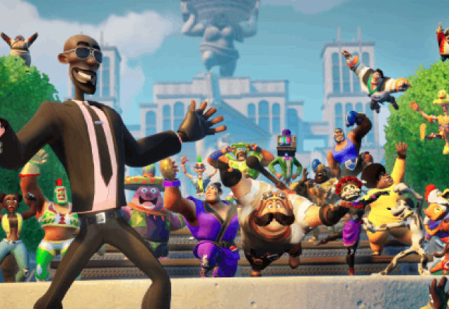 Epic Games anuncia o encerramento de Rumbleverse no fim de fevereiro