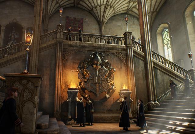 Hogwarts Legacy chega ao PS4 e Xbox One e atinge 15 milhões