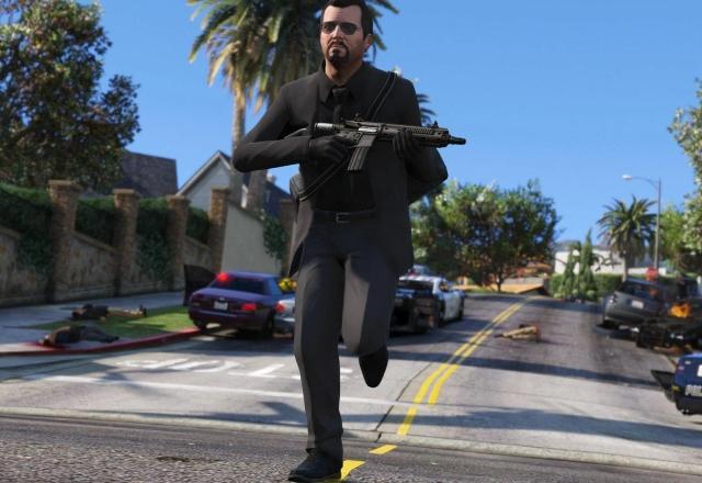 Só sucesso! GTA 5 já ultrapassou 160 milhões de cópias vendidas 