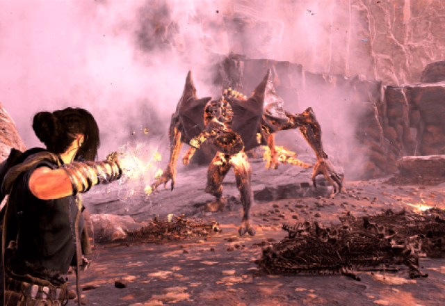 Diretor de Forspoken promete patch de melhorias no jogo