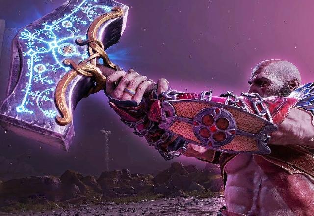 Fortnite pode ganhar skin de Kratos, de God of War, indica