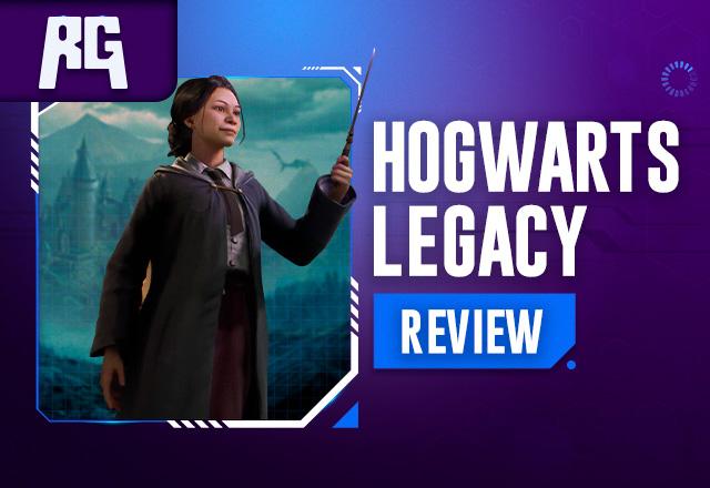 Review de Hogwarts Legacy - VALE A PENA JOGAR? 